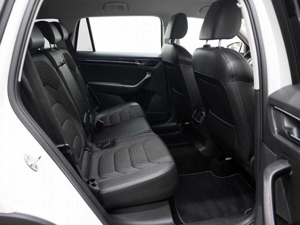 Купить Skoda Kodiaq, 2018, 110 000 км, фото №10