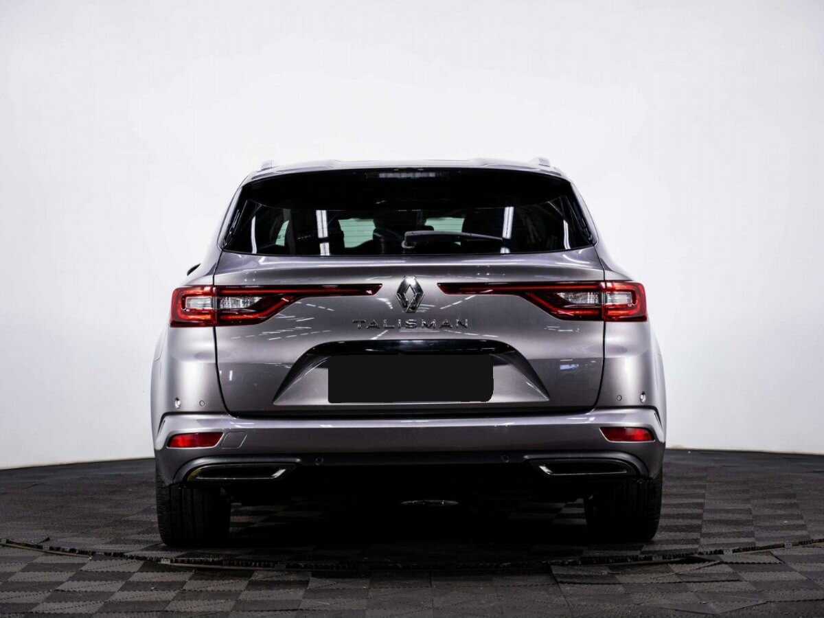 Купить Renault Talisman, 2018, 164 178 км, фото №5
