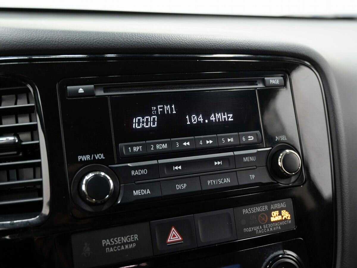 Купить Mitsubishi Outlander, 2018, 75 000 км, фото №16