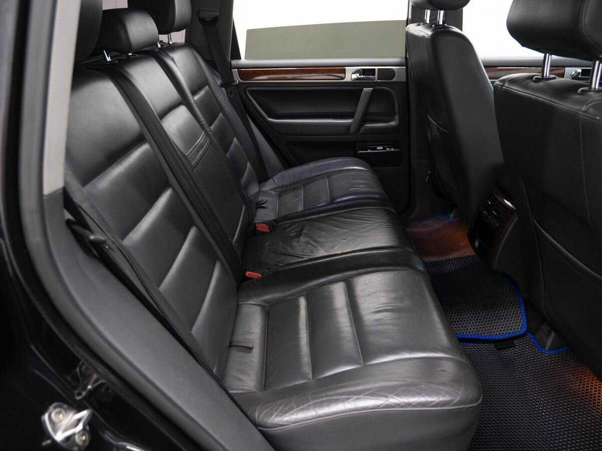 Купить Volkswagen Touareg, 2009, 195 760 км, фото №9