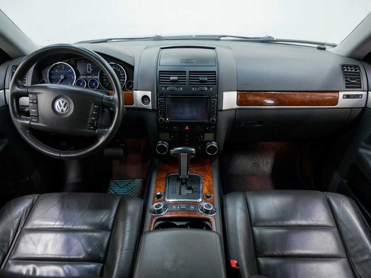 Купить Volkswagen Touareg, 2009, 195 760 км, фото №10