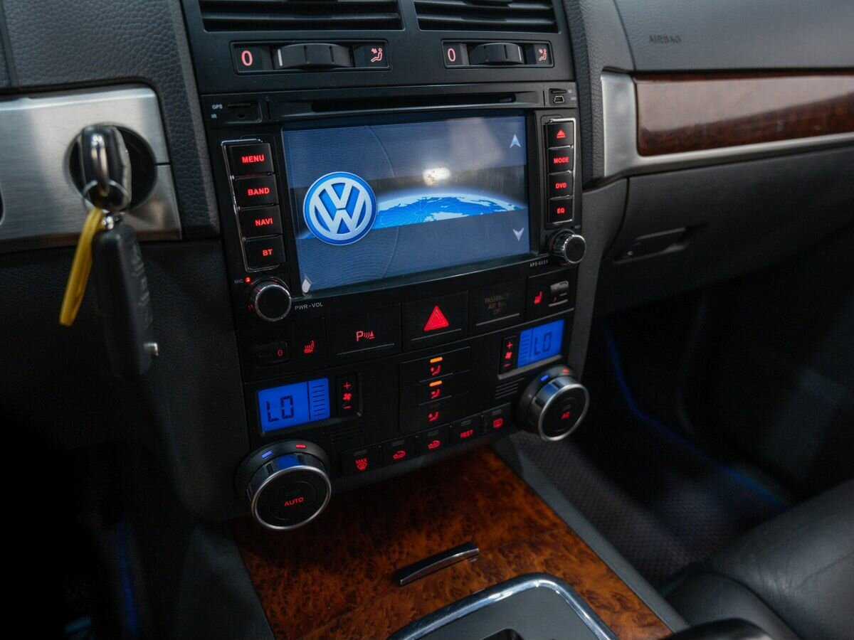 Купить Volkswagen Touareg, 2009, 195 760 км, фото №19