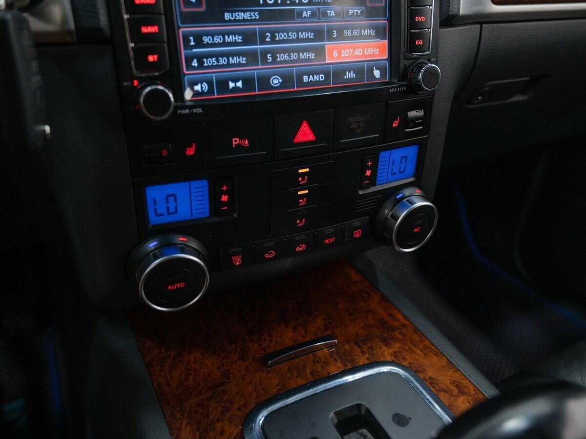 Купить Volkswagen Touareg, 2009, 195 760 км, фото №20