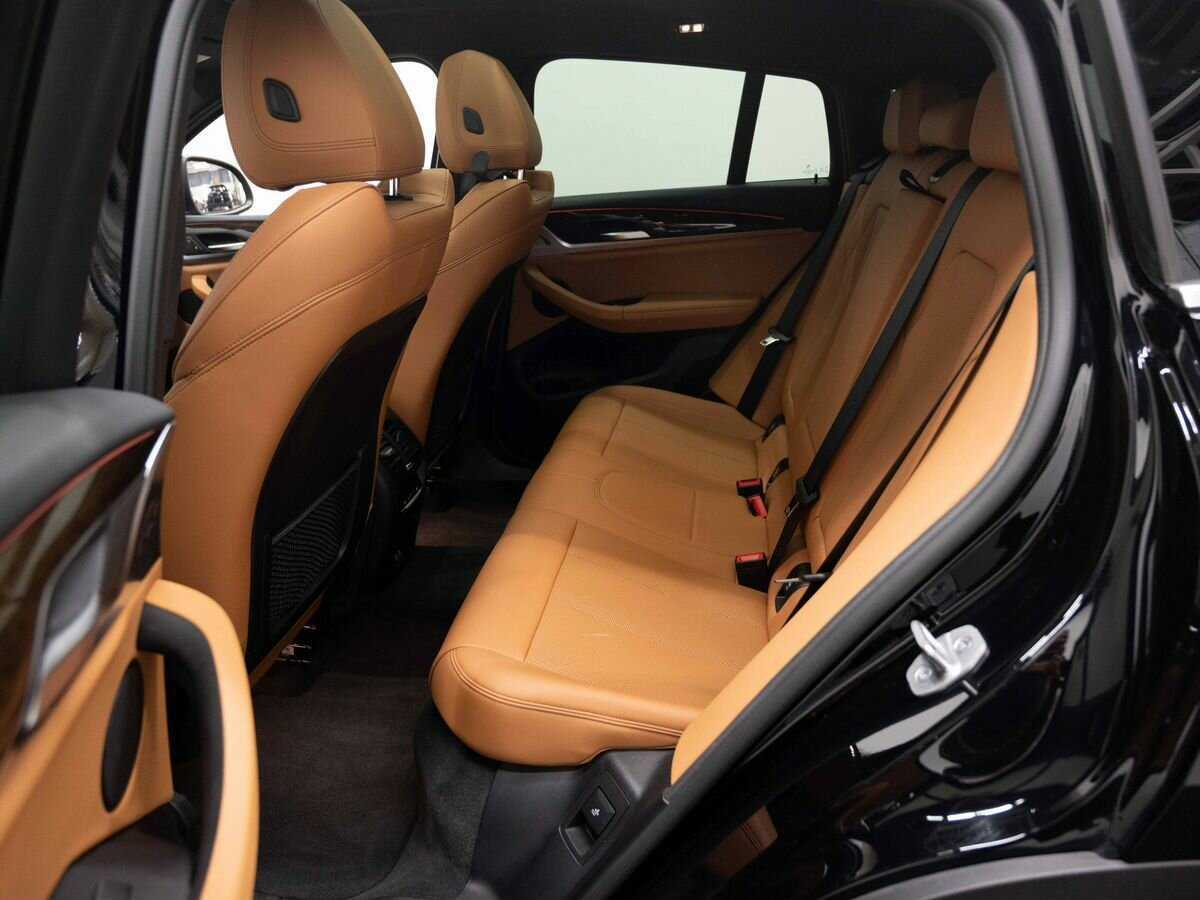 Купить BMW X4 30i, 2021, 27 167 км, фото №9