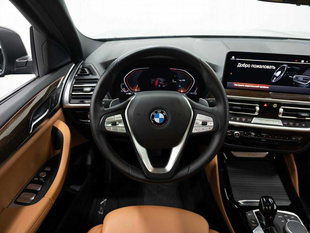 Купить BMW X4 30i, 2021, 27 167 км, фото №14