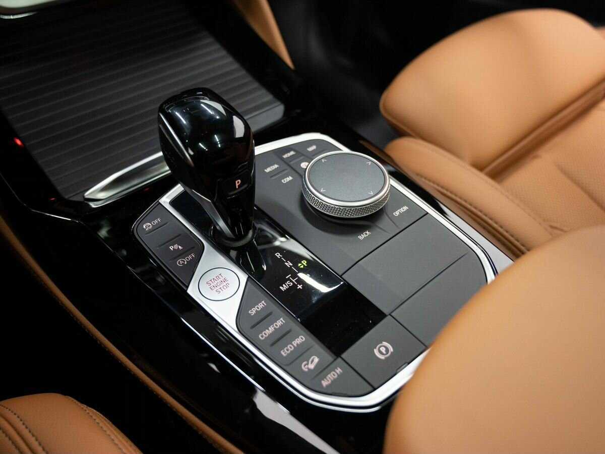 Купить BMW X4 30i, 2021, 27 167 км, фото №19