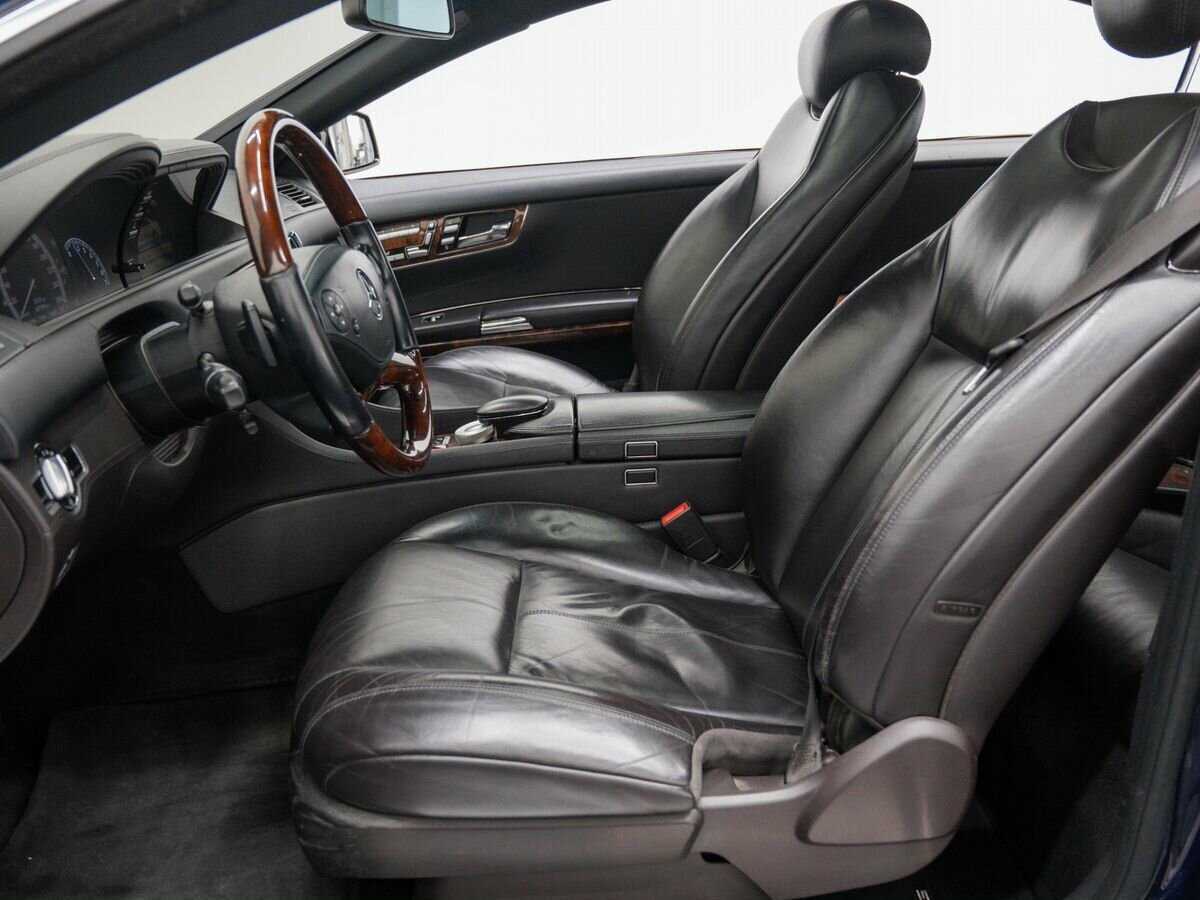 Купить Mercedes-Benz CL-Класс 500, 2012, 187 781 км, фото №13