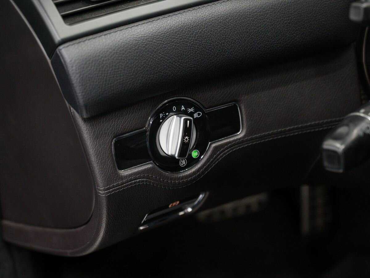 Купить Mercedes-Benz CL-Класс 500, 2012, 187 781 км, фото №15