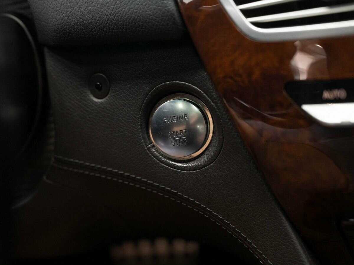 Купить Mercedes-Benz CL-Класс 500, 2012, 187 781 км, фото №20