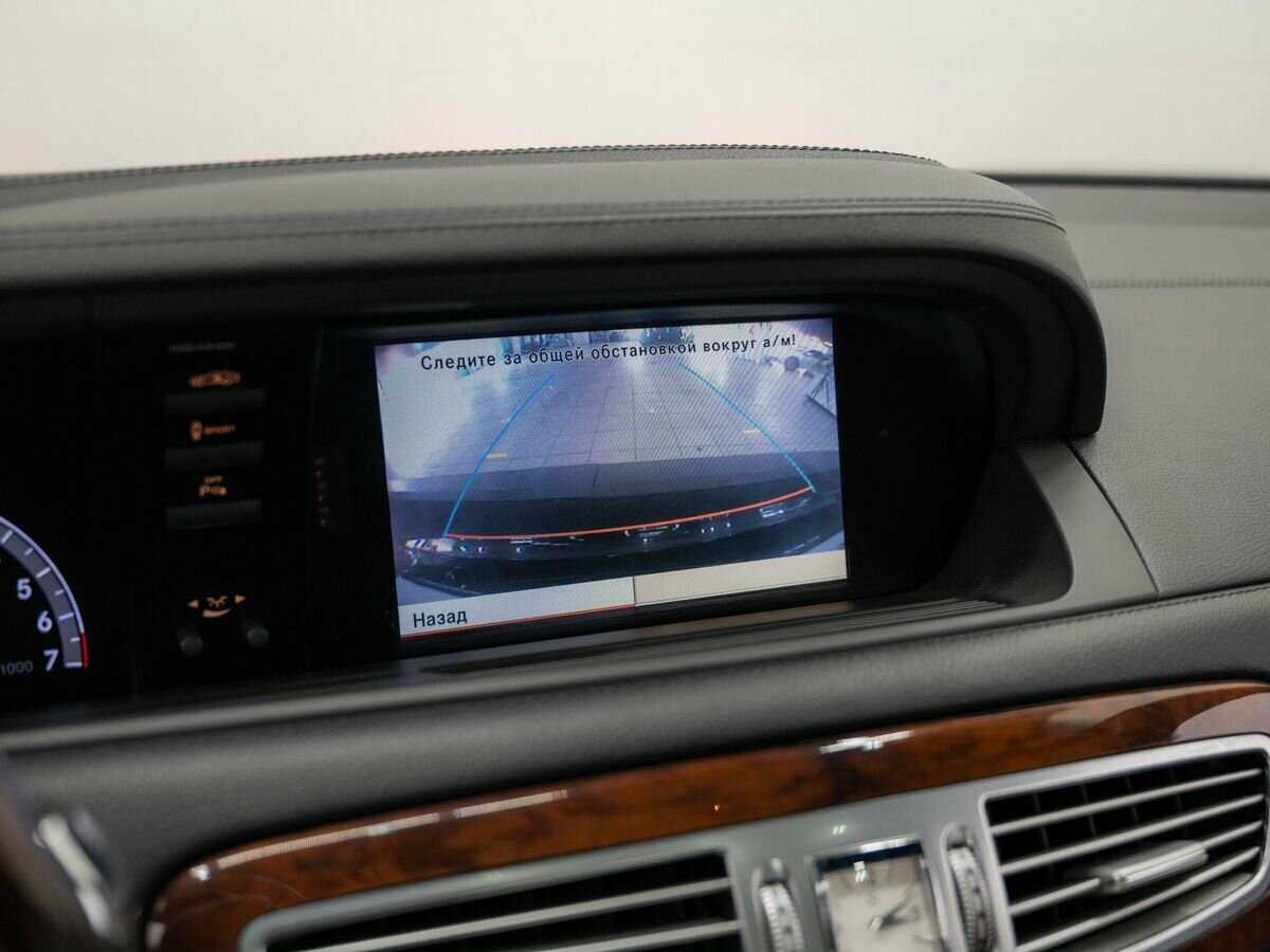 Купить Mercedes-Benz CL-Класс 500, 2012, 187 781 км, фото №22