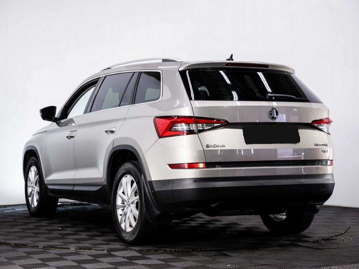 Купить Skoda Kodiaq, 2018, 156 953 км, фото №4