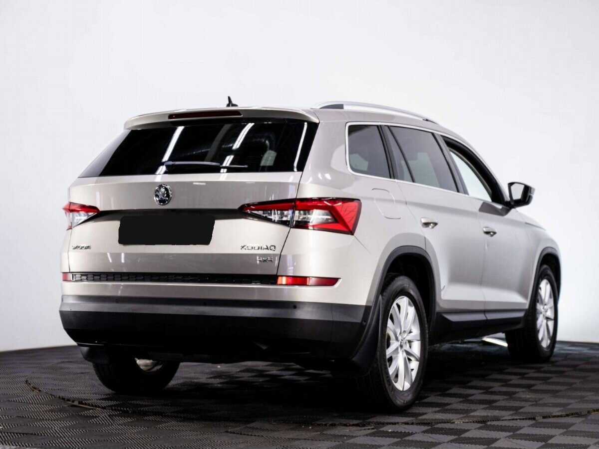 Купить Skoda Kodiaq, 2018, 156 953 км, фото №6