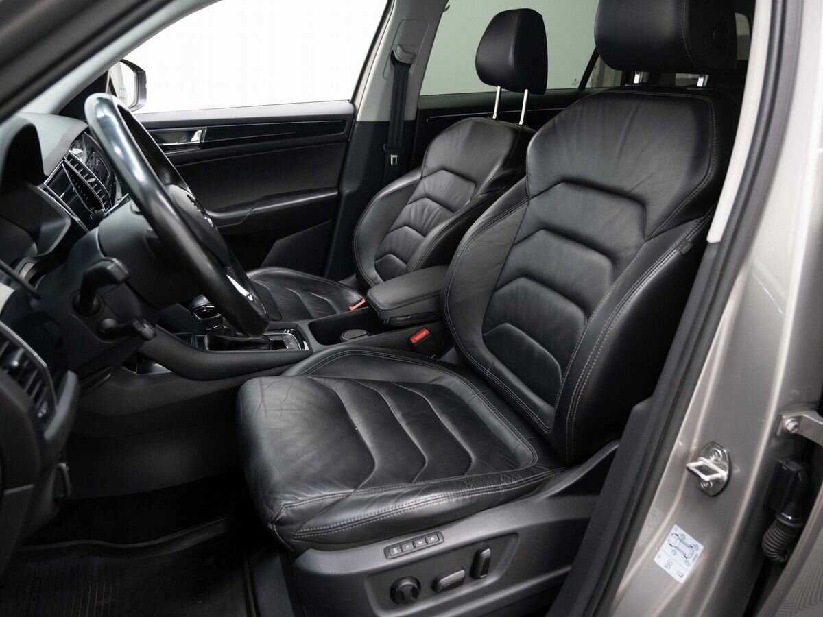 Купить Skoda Kodiaq, 2018, 156 953 км, фото №8