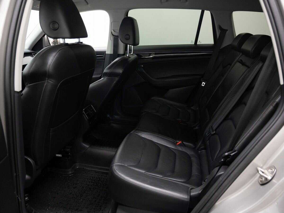 Купить Skoda Kodiaq, 2018, 156 953 км, фото №9