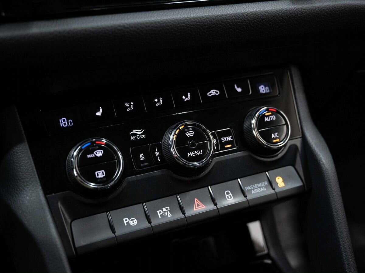 Купить Skoda Kodiaq, 2018, 156 953 км, фото №19