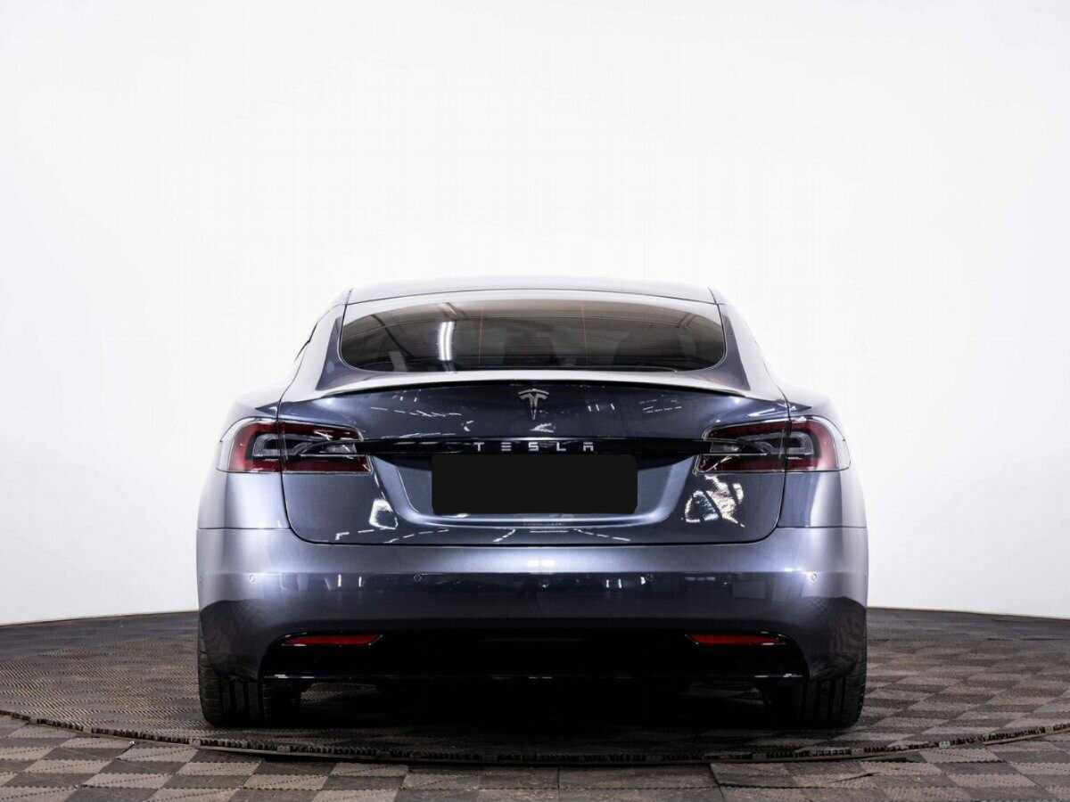 Купить Tesla Model S Performance, 2020, 30 000 км, фото №5