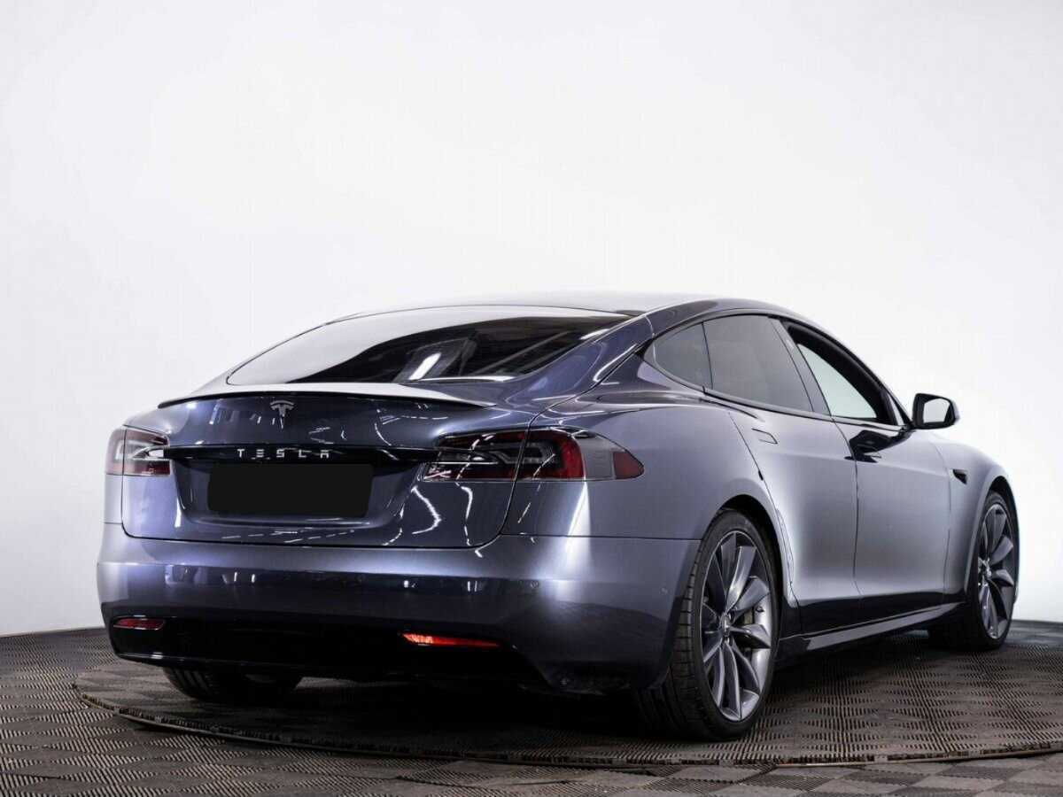 Купить Tesla Model S Performance, 2020, 30 000 км, фото №6