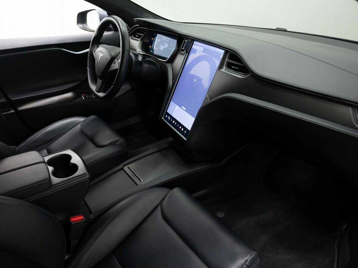 Купить Tesla Model S Performance, 2020, 30 000 км, фото №11