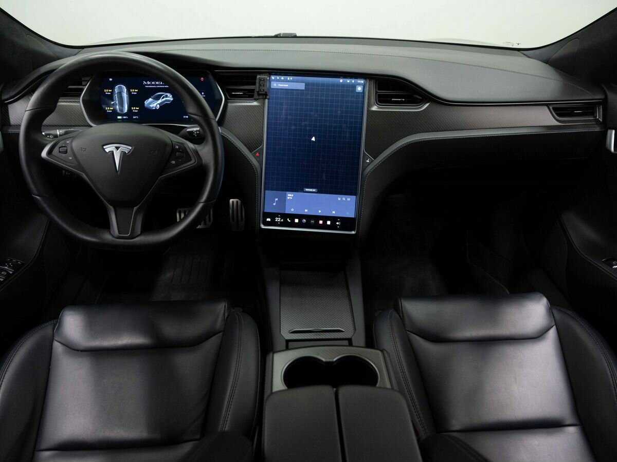Купить Tesla Model S Performance, 2020, 30 000 км, фото №14