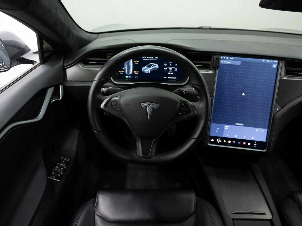 Купить Tesla Model S Performance, 2020, 30 000 км, фото №15
