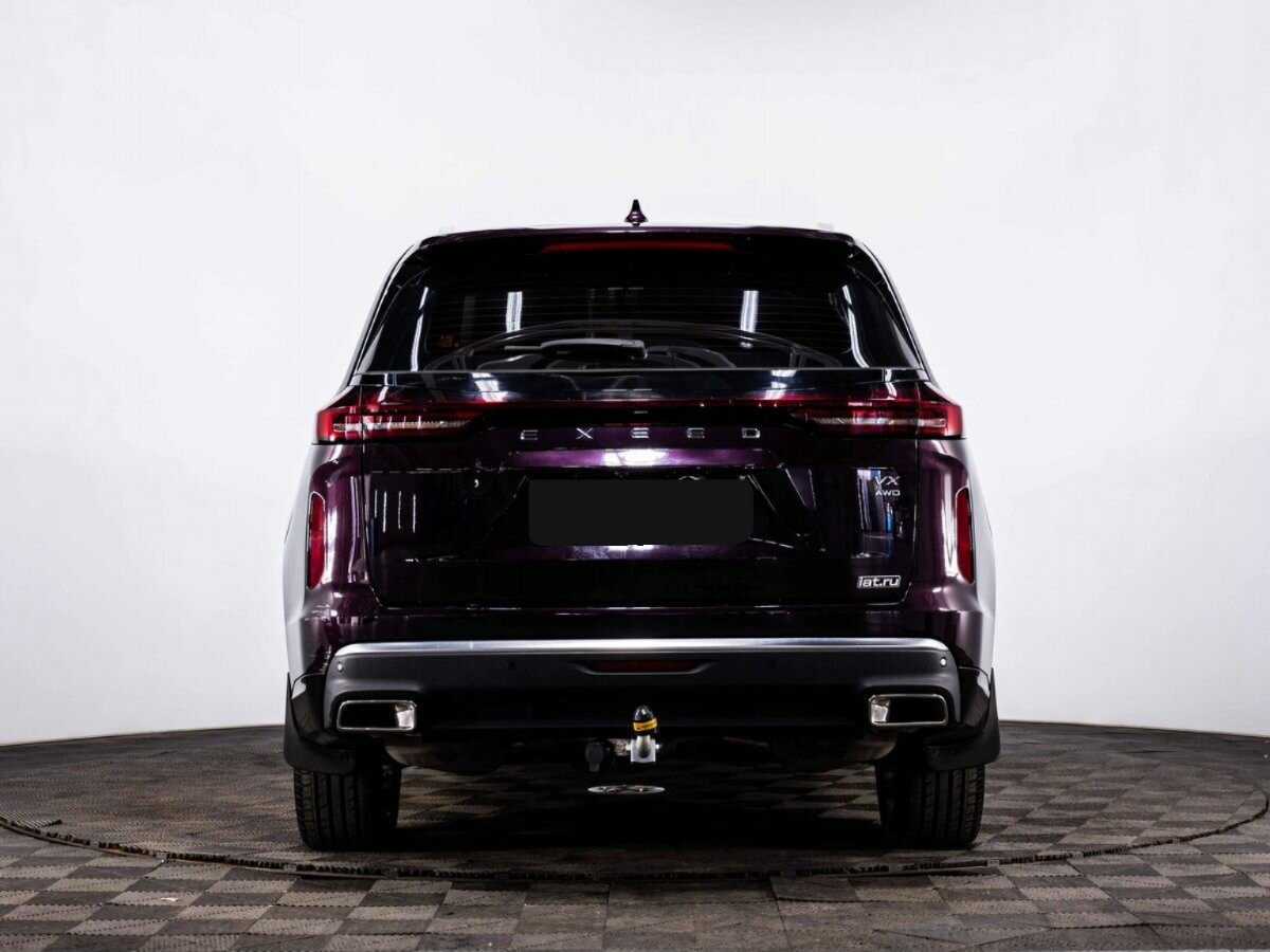 Купить EXEED VX, 2022, 18 000 км, фото №4