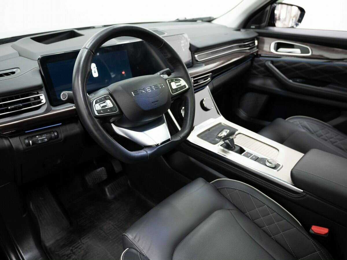 Купить EXEED VX, 2022, 18 000 км, фото №5