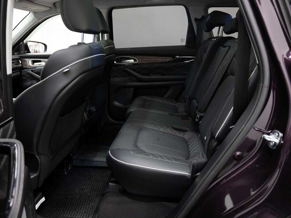 Купить EXEED VX, 2022, 18 000 км, фото №7