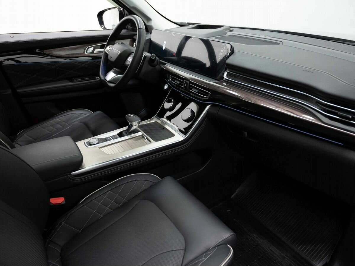 Купить EXEED VX, 2022, 18 000 км, фото №9