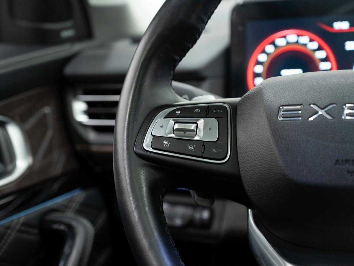 Купить EXEED VX, 2022, 18 000 км, фото №12