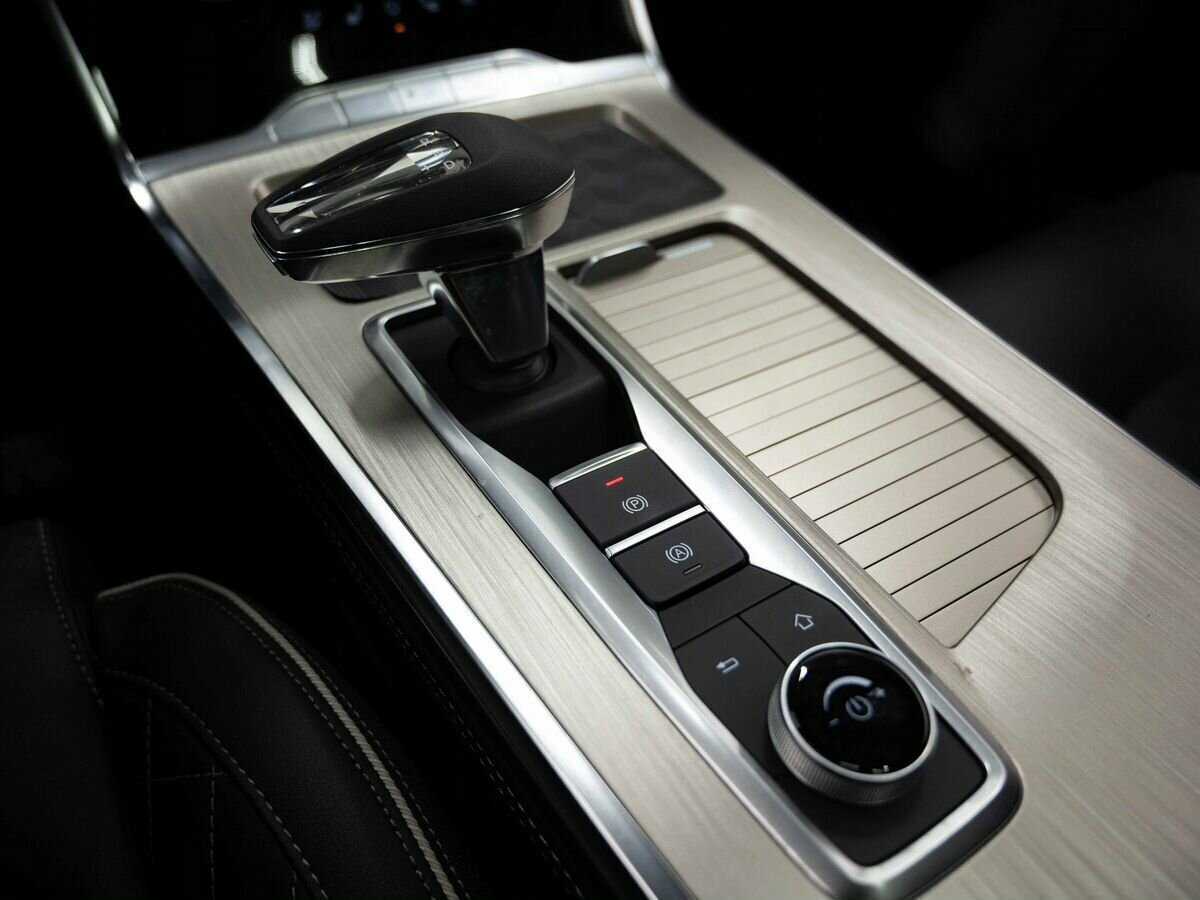 Купить EXEED VX, 2022, 18 000 км, фото №17