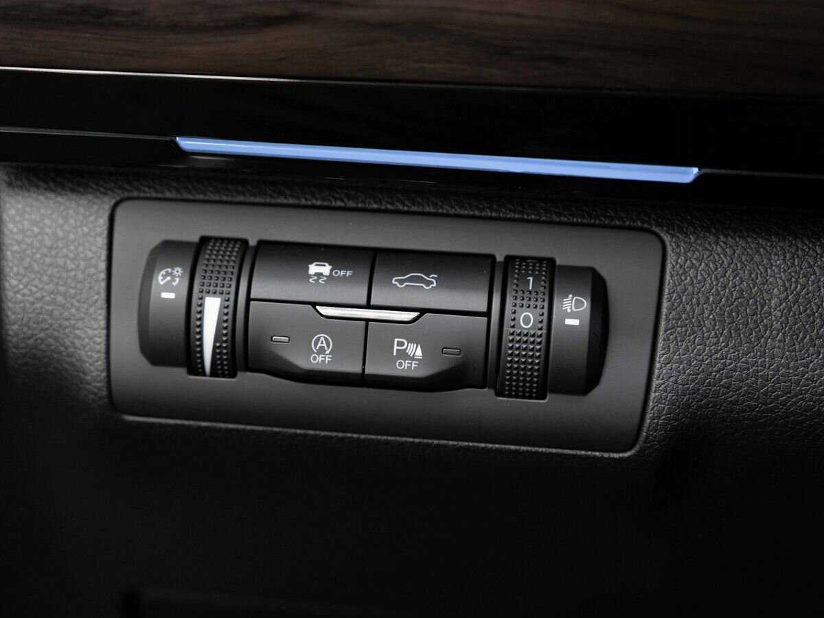 Купить EXEED VX, 2022, 18 000 км, фото №24