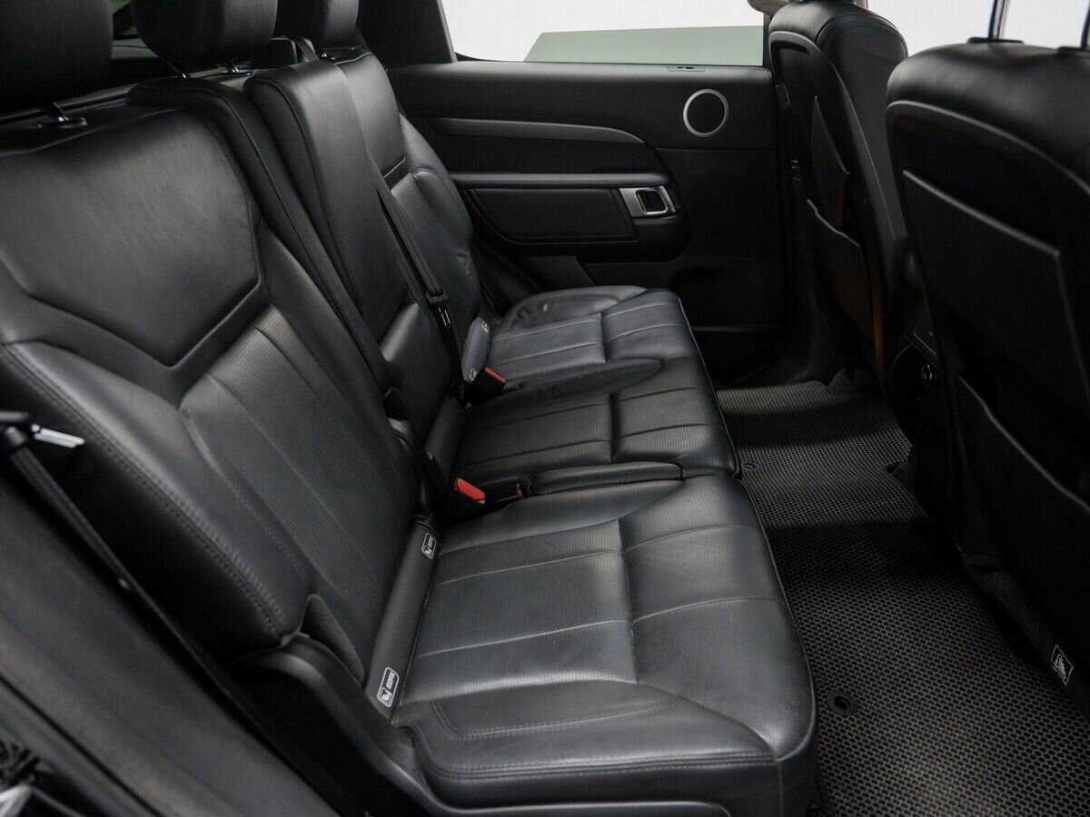 Купить Land Rover Discovery, 2017, 150 000 км, фото №9