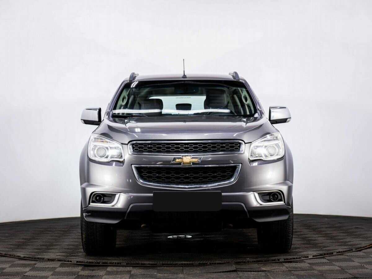 Chevrolet TrailBlazer