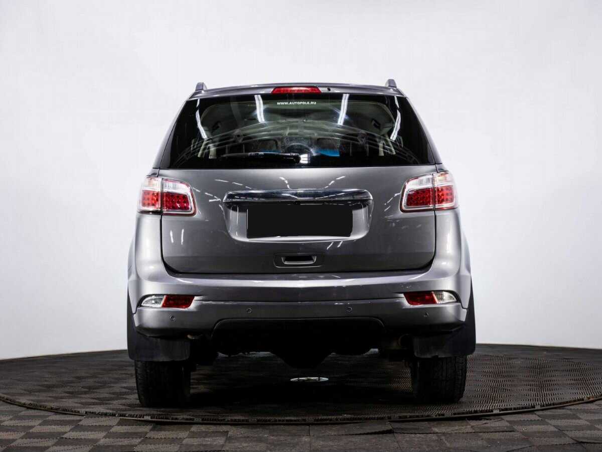 Купить Chevrolet TrailBlazer, 2013, 215 000 км, фото №5