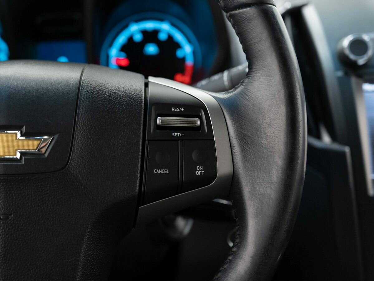 Купить Chevrolet TrailBlazer, 2013, 215 000 км, фото №14