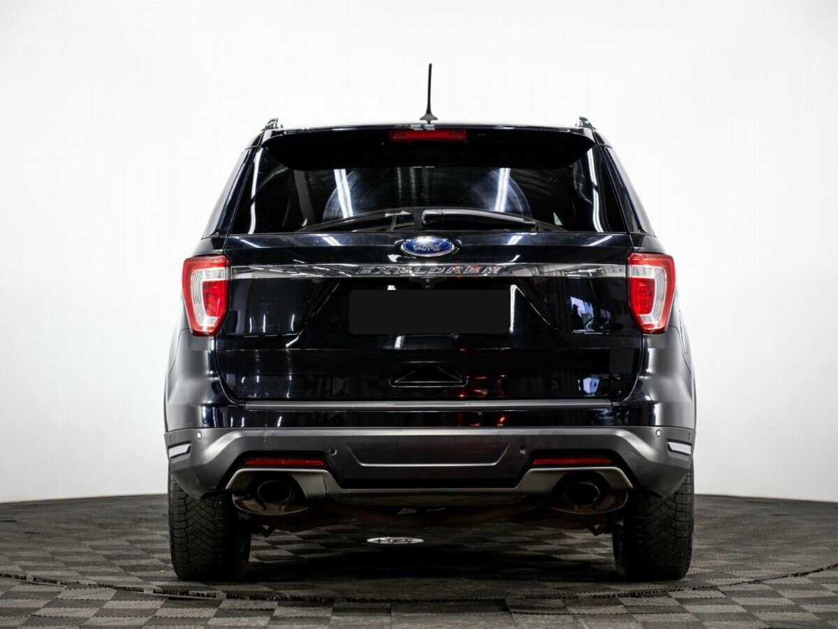 Купить Ford Explorer, 2018, 131 000 км, фото №5