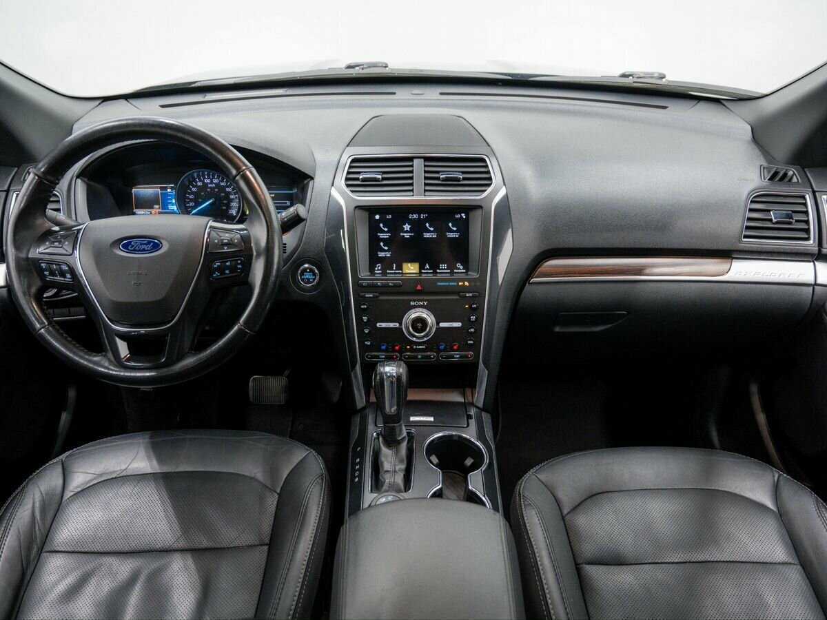 Купить Ford Explorer, 2018, 131 000 км, фото №11