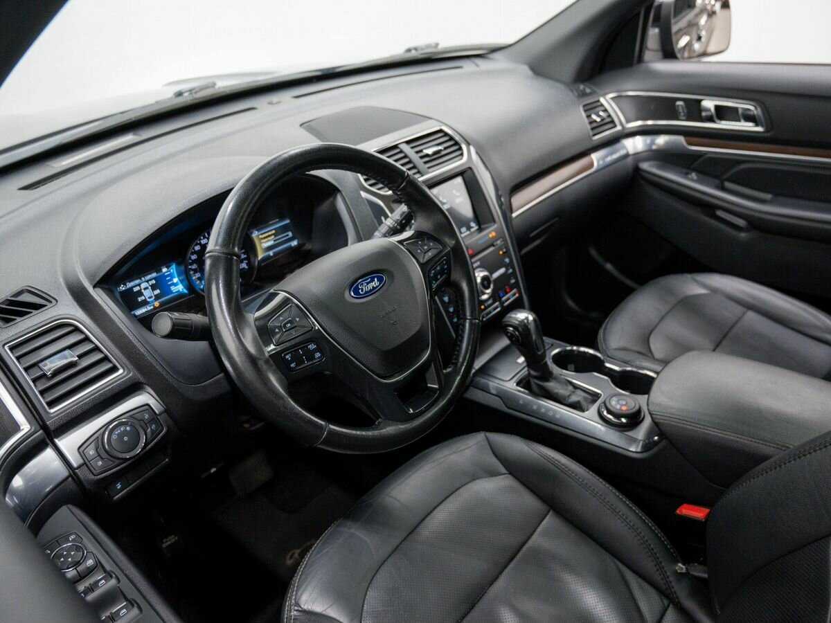Купить Ford Explorer, 2018, 131 000 км, фото №12