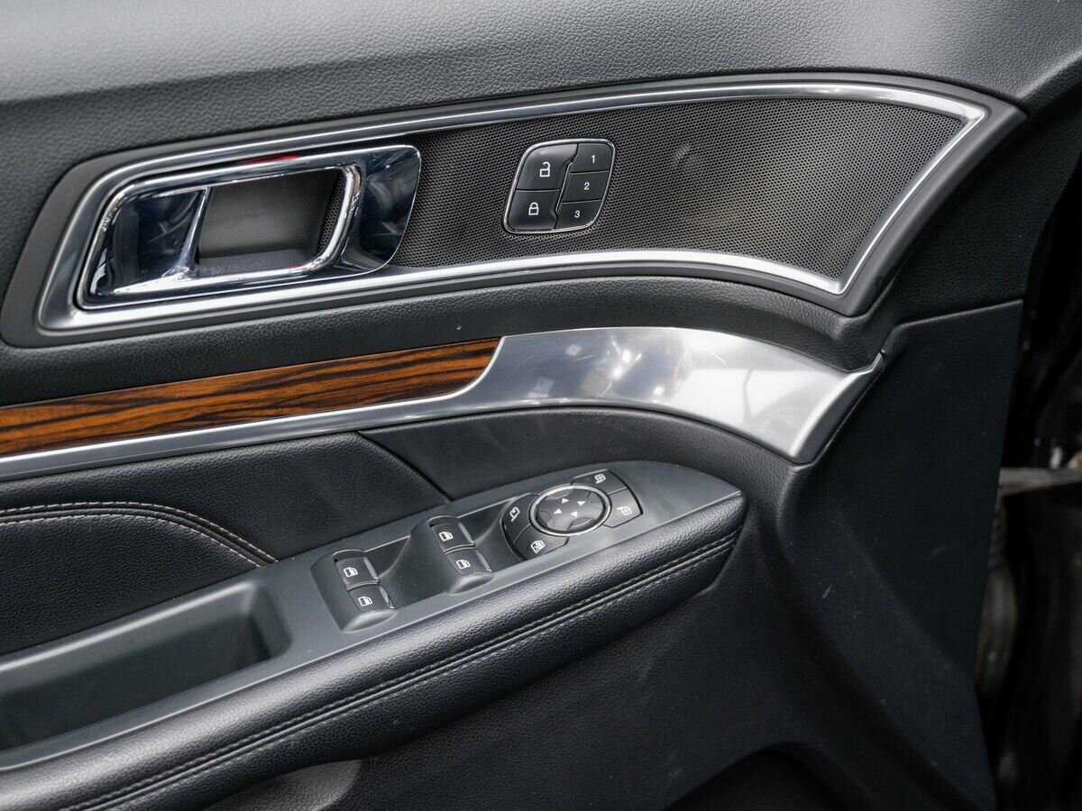 Купить Ford Explorer, 2018, 131 000 км, фото №14