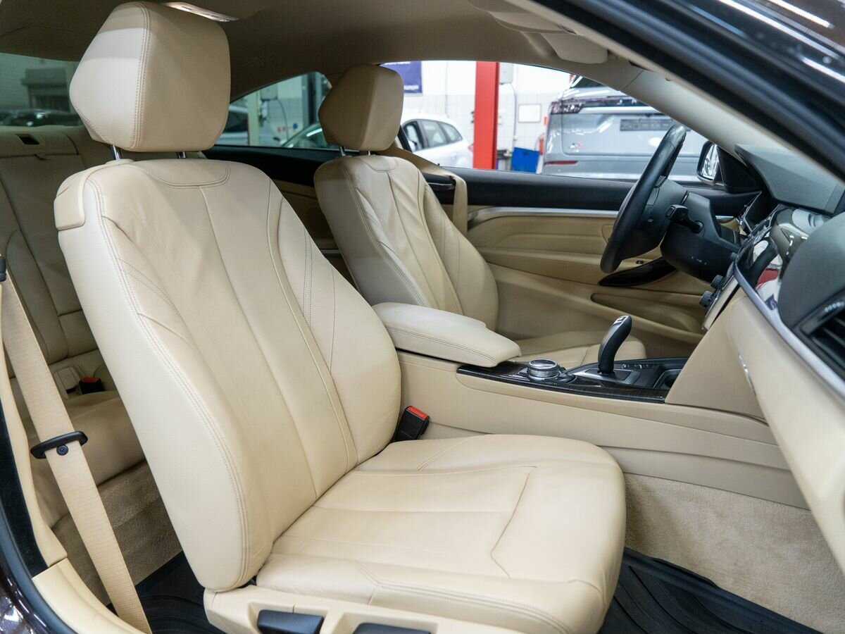 Купить BMW 4 серии 428i xDrive, 2013, 89 600 км, фото №9