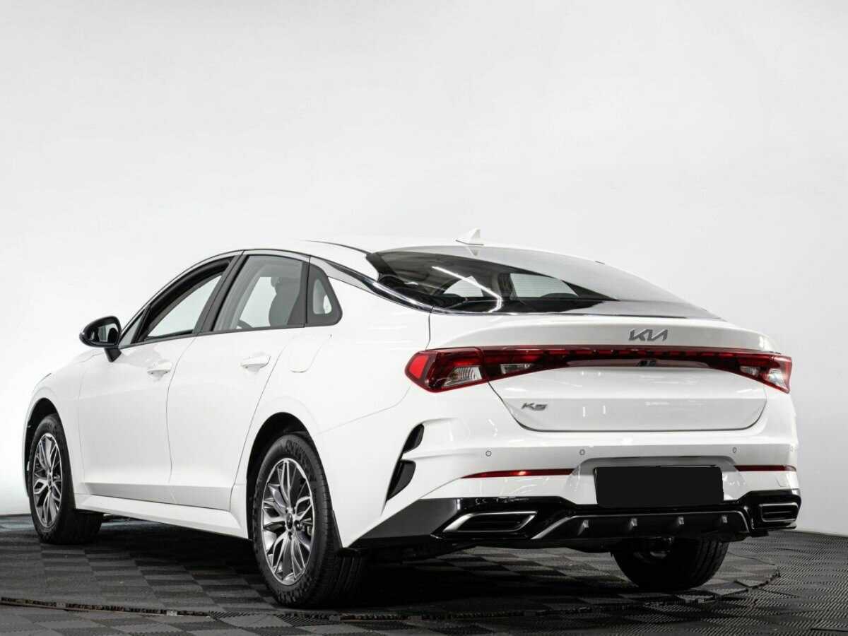 Купить Kia K5, 2022, 14 000 км, фото №6