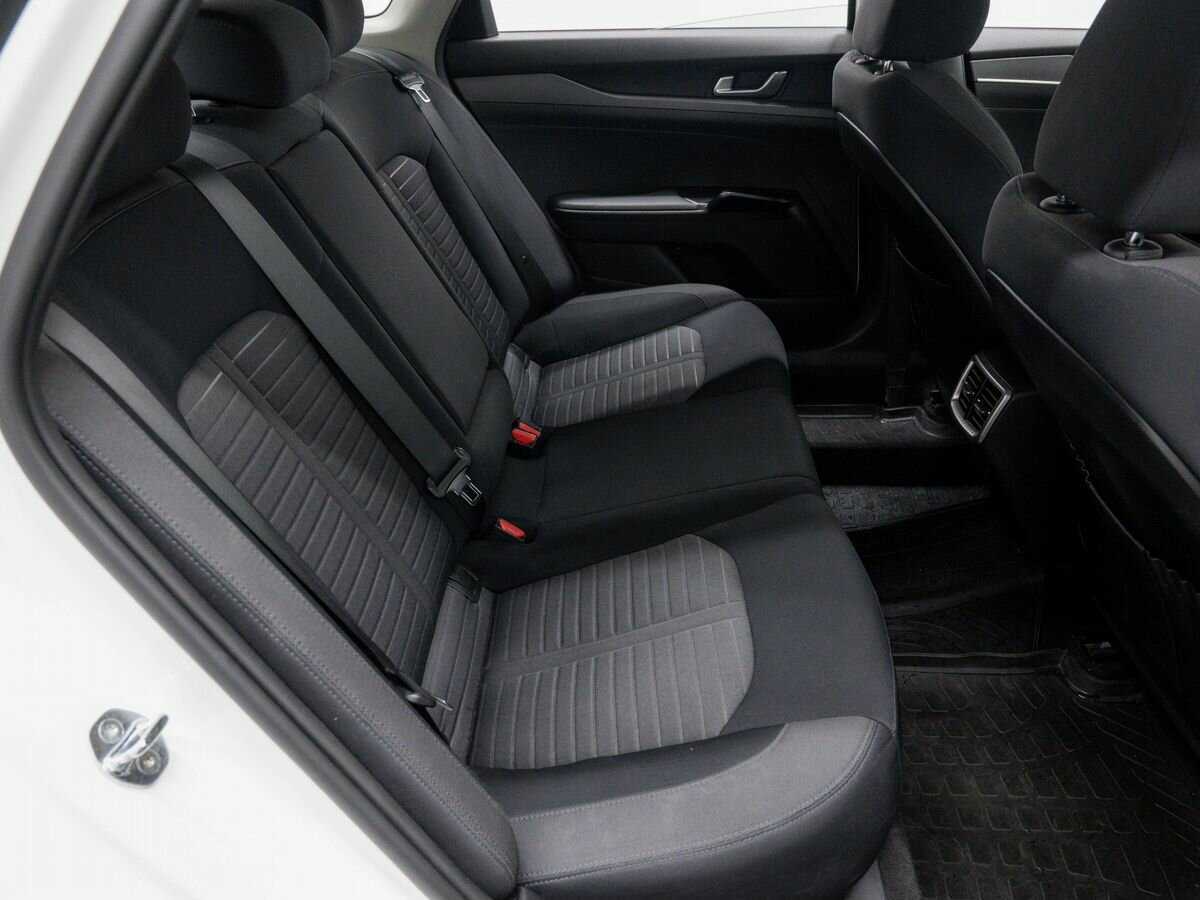 Купить Kia K5, 2022, 14 000 км, фото №9