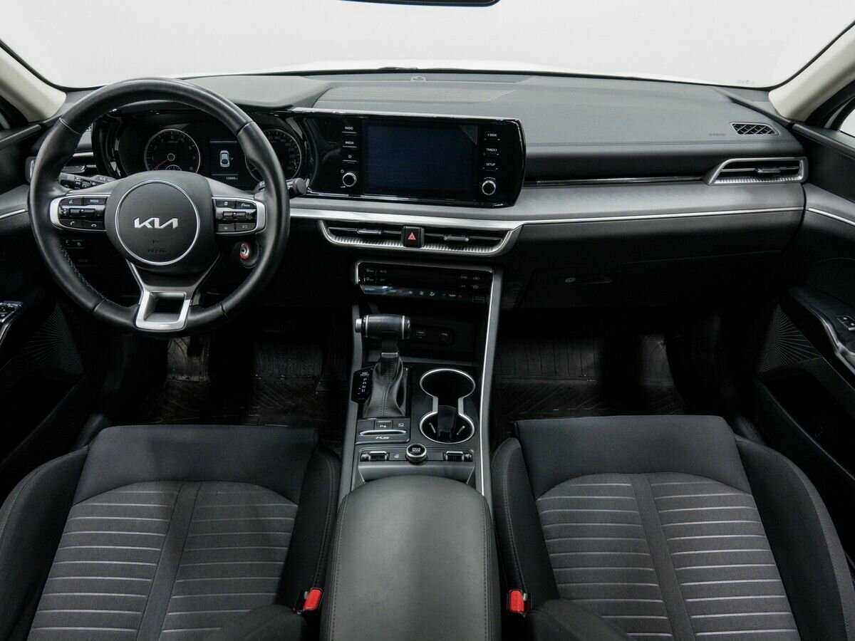Купить Kia K5, 2022, 14 000 км, фото №10