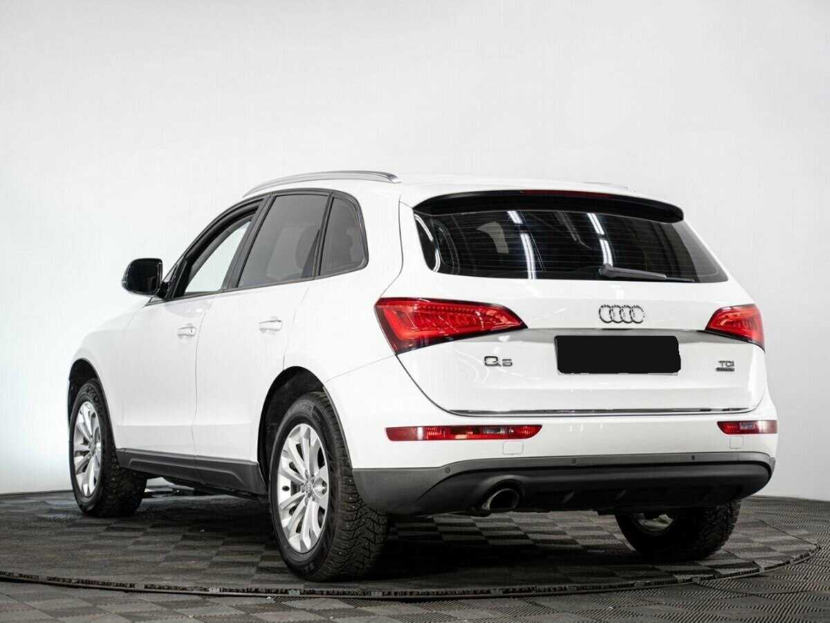 Купить Audi Q5, 2015, 132 867 км, фото №4