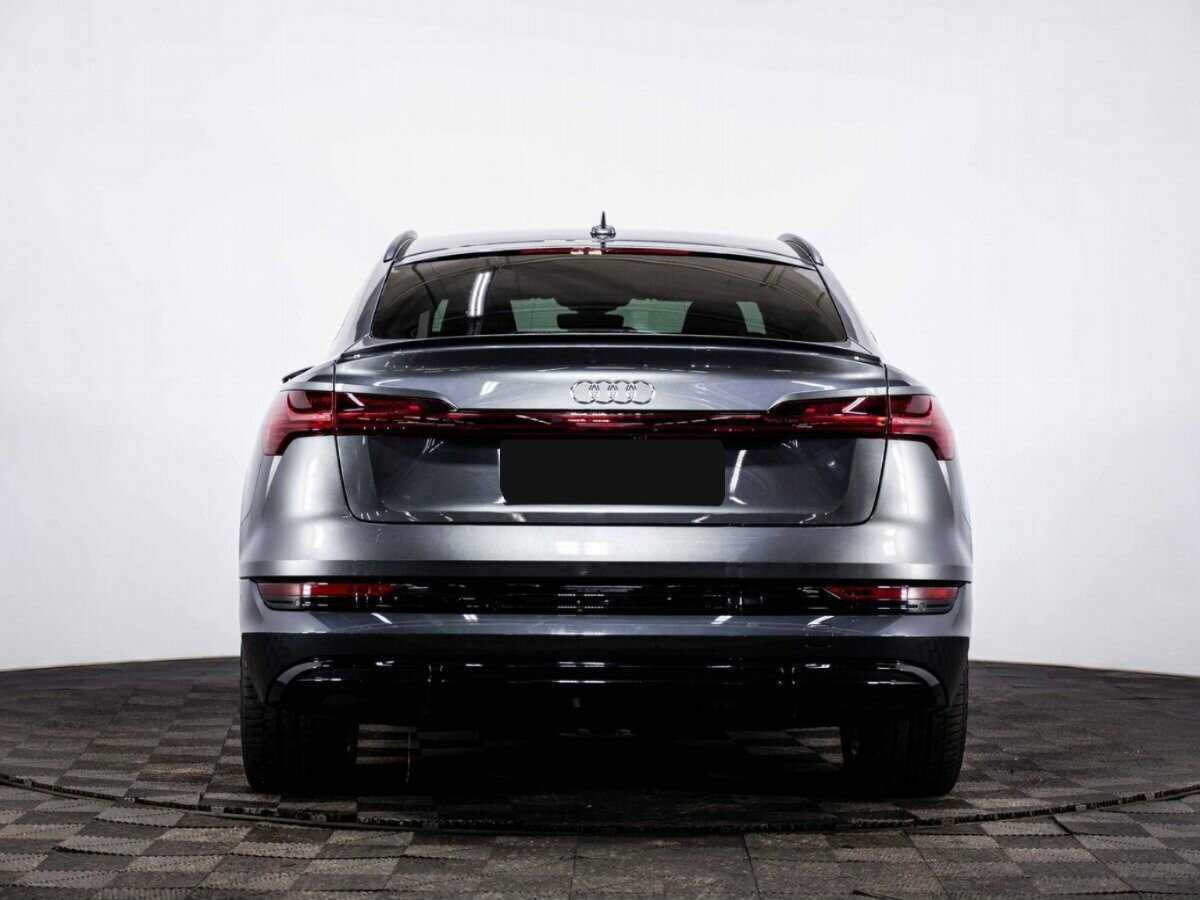 Купить Audi e-tron 50, 2020, 16 550 км, фото №5