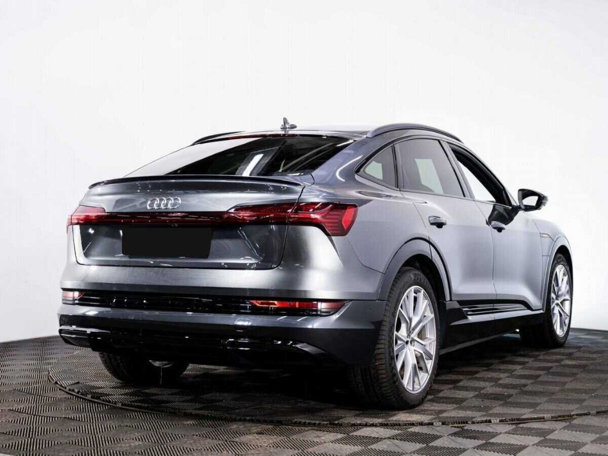 Купить Audi e-tron 50, 2020, 16 550 км, фото №6