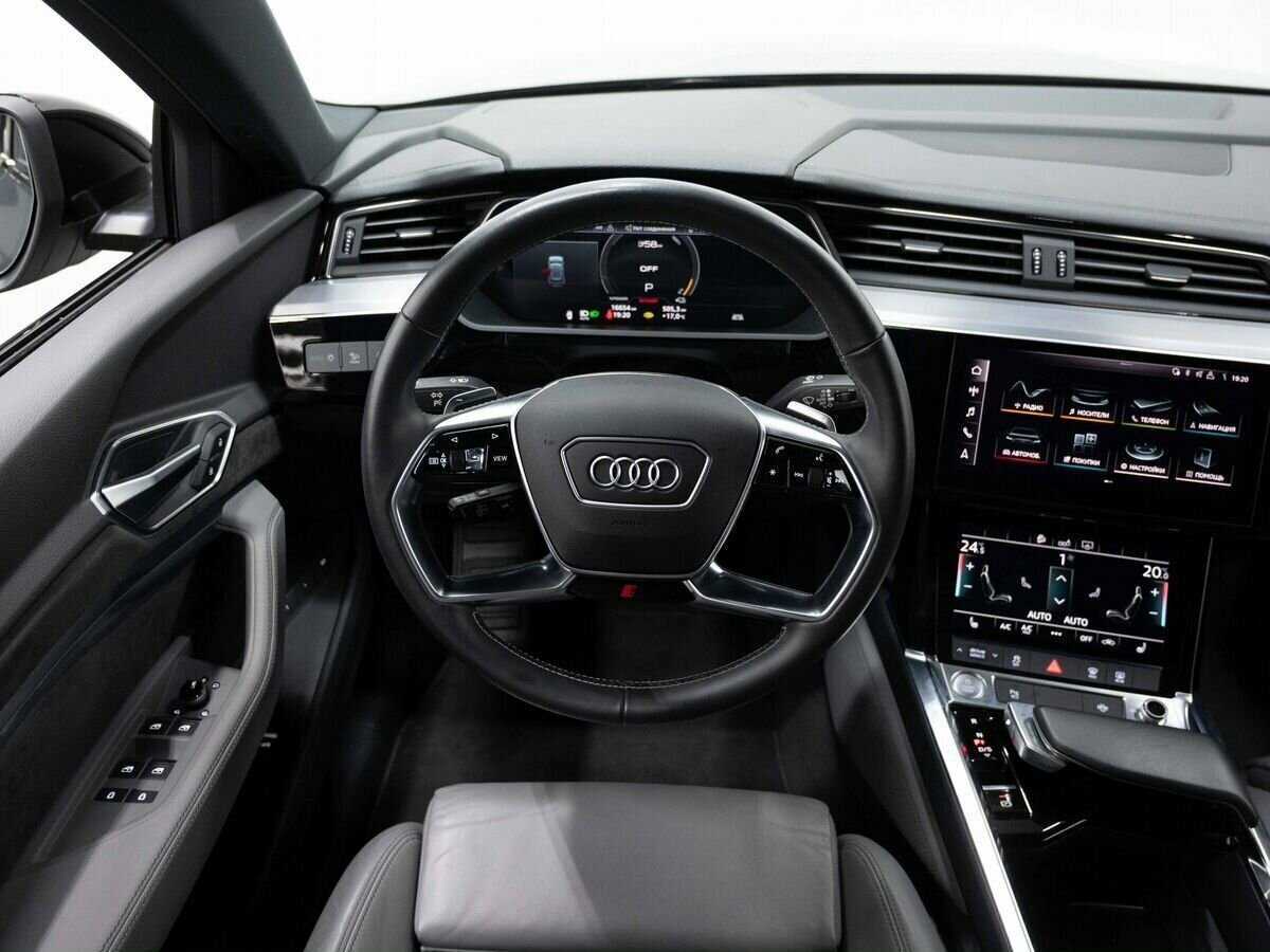 Купить Audi e-tron 50, 2020, 16 550 км, фото №15