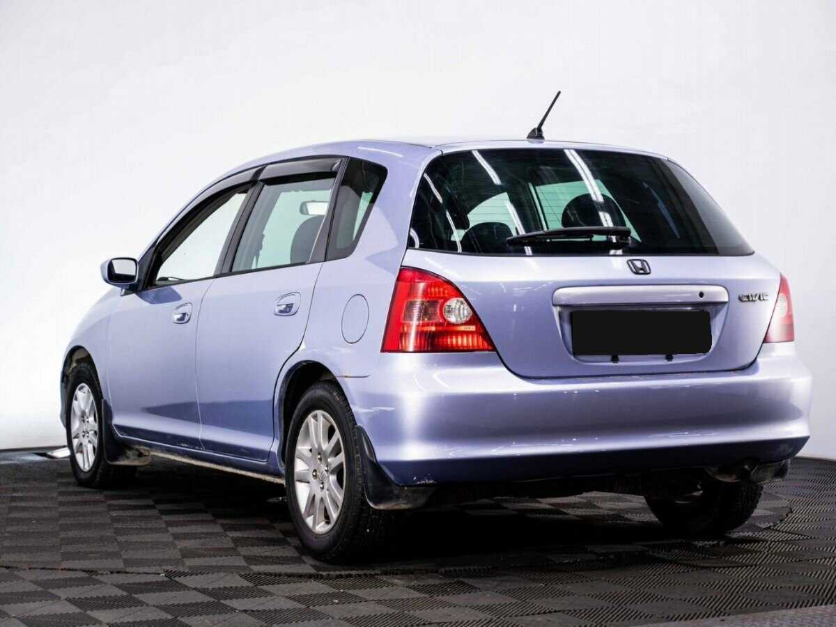 Купить Honda Civic, 2000, 257 000 км, фото №4