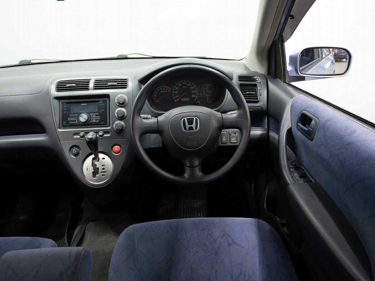 Купить Honda Civic, 2000, 257 000 км, фото №14