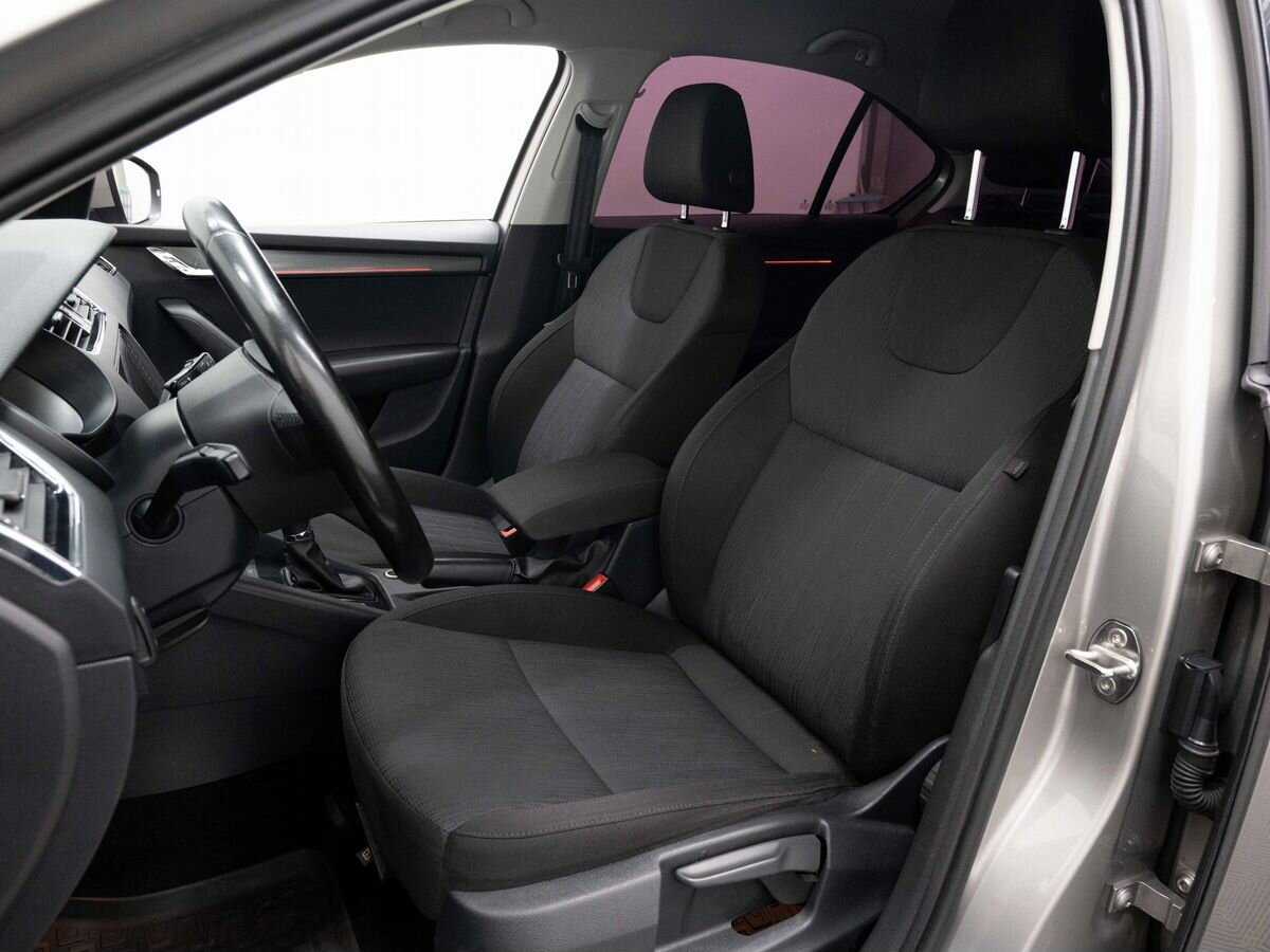 Купить Skoda Octavia, 2017, 182 500 км, фото №8